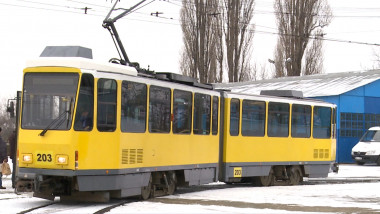tramvaie Berlin