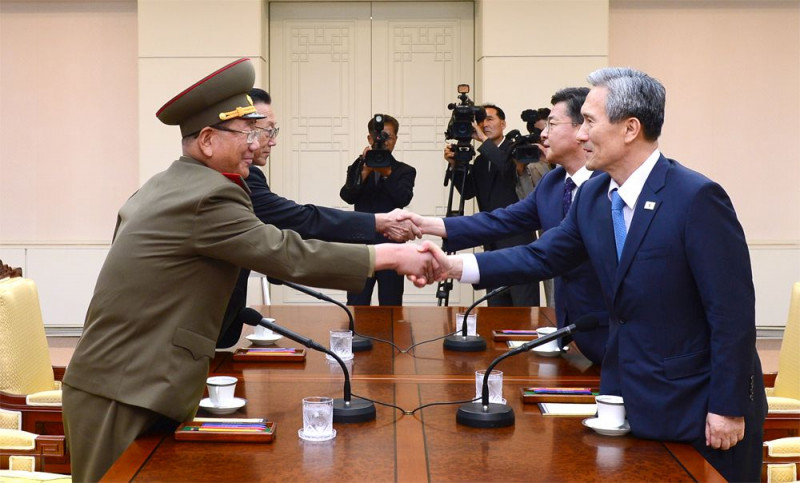 Inter-Korean High-Level Talks