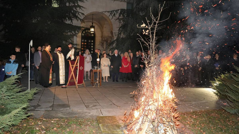 craciun serbia