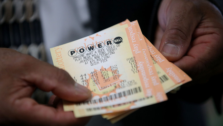 Powerball Jackpot Expected To Reach A Whopping Record-Breaking 1.5 Billion