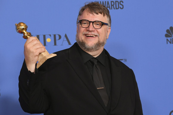 75th Annual Golden Globe Awards - Press Room