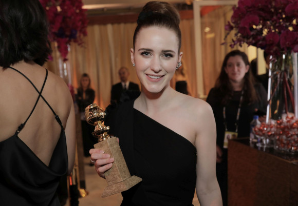 Official Viewing And After Party Of The Golden Globe Awards Hosted By The Hollywood Foreign Press Association