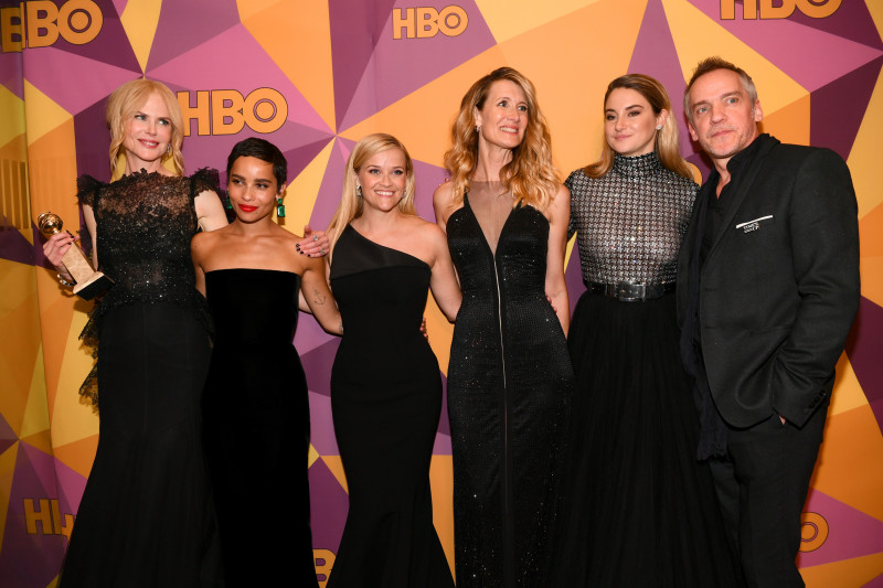 HBO's Official Golden Globe Awards After Party - Red Carpet