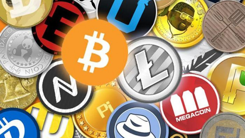 Cryptocurrency-exchanges