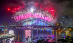 Sydney Celebrates New Year's Eve 2017