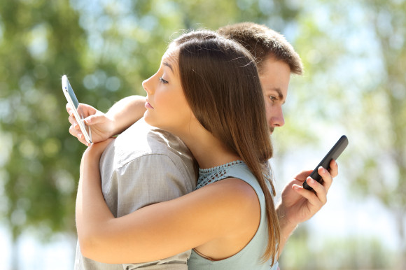 cuplu telefon online inselat