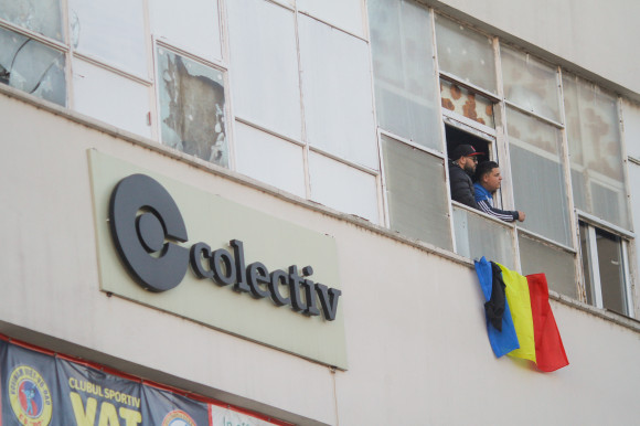 MARS - SOLIDARITATE - INCENDIU - VICTIME - CLUB COLECTIV