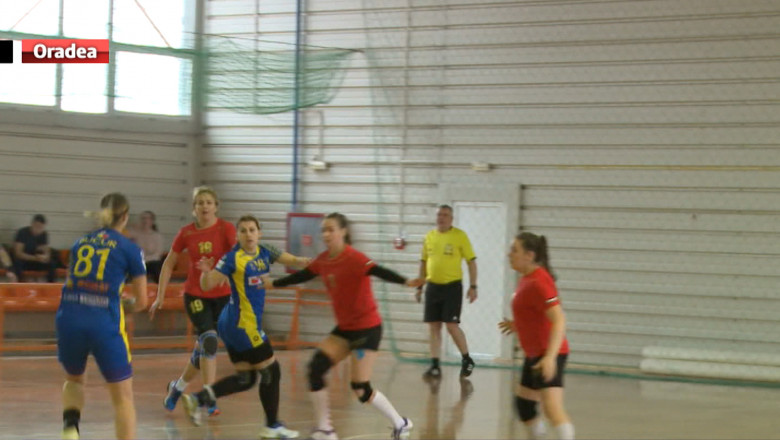 sport handbal feminin