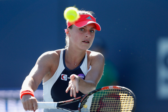 Bank of the West Classic - Day 1