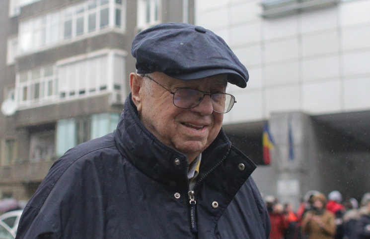 Alexandru Arșinel a fost internat în spital și este la Terapie Intensivă