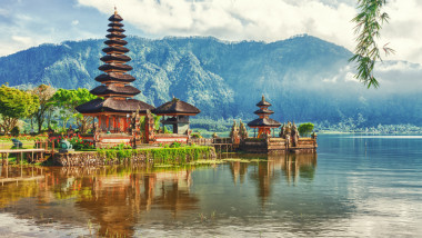 templu Bali