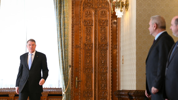 consultari dragnea iohannis presidency
