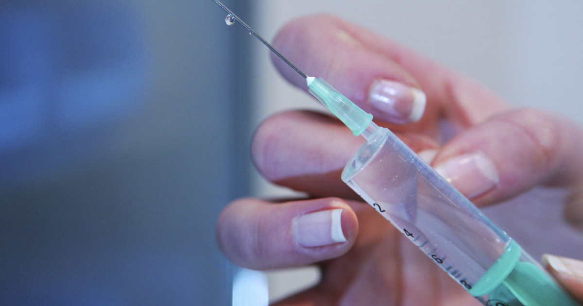 370.000 de doze de vaccin antigripal sunt disponibile în depozite