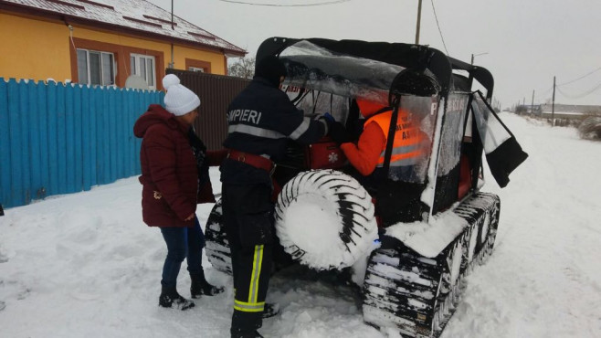 ambulanta inzapezita Iasi 4 180118