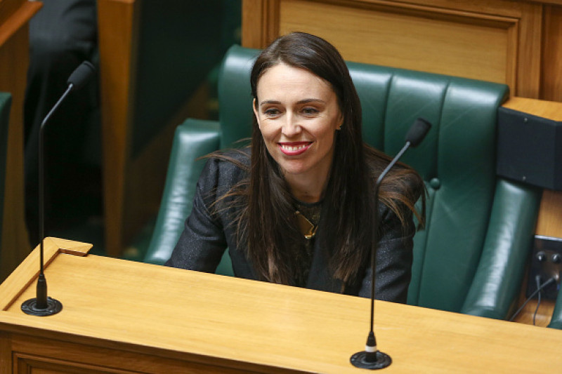Commission Opening Of New Zealand's 52nd Parliament