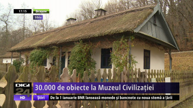 MUZEUL CIVILIZATIEI