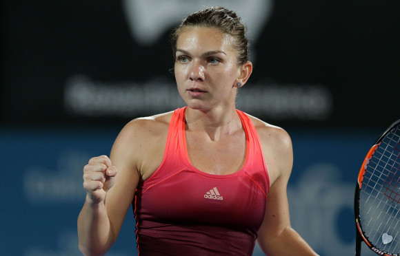 simona halep