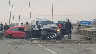 accident centura Oradea