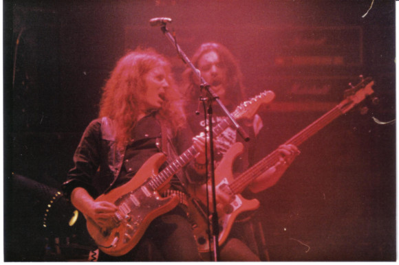 eddie clarke