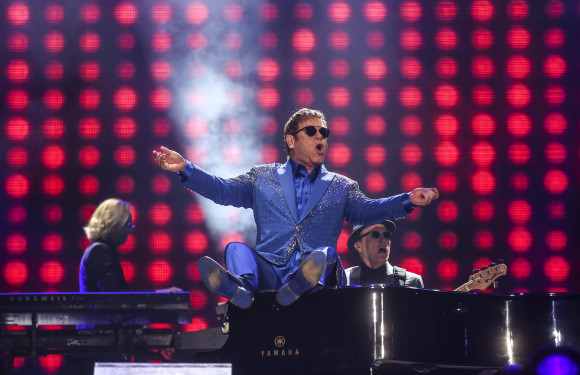 Rock in Rio third day