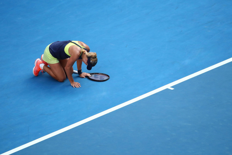 2018 Australian Open - Day 11