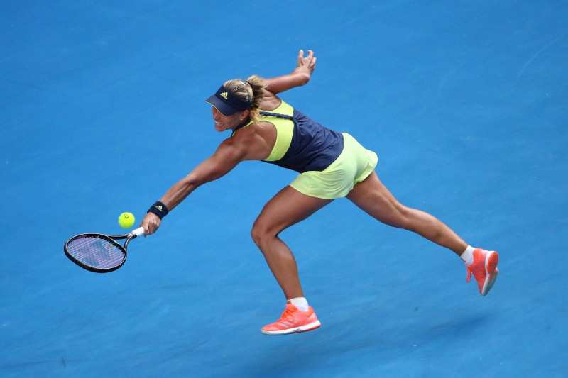 2018 Australian Open - Day 11