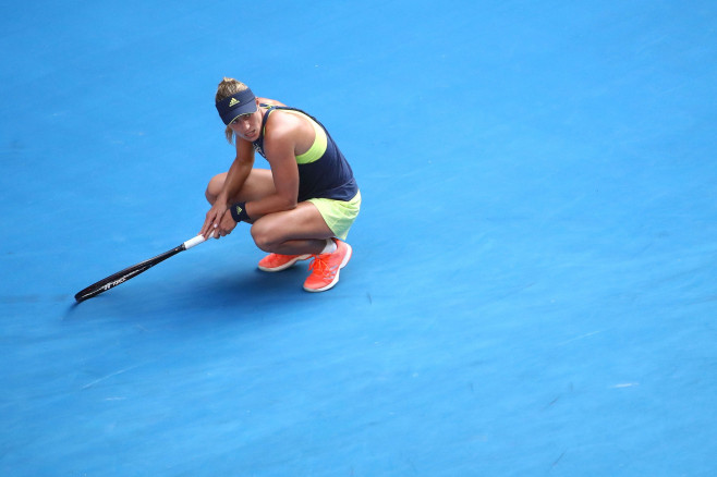 2018 Australian Open - Day 11