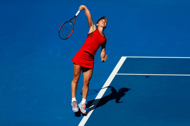 2018 Australian Open - Day 11