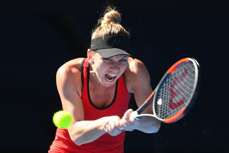 2018 Australian Open - Day 11