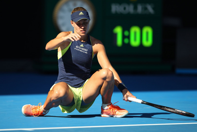 2018 Australian Open - Day 11