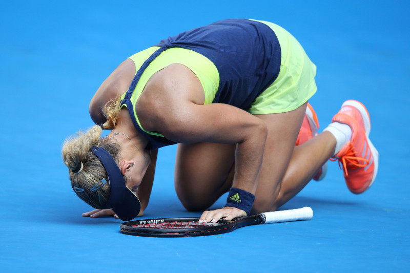 2018 Australian Open - Day 11