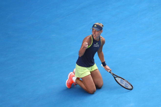 2018 Australian Open - Day 11