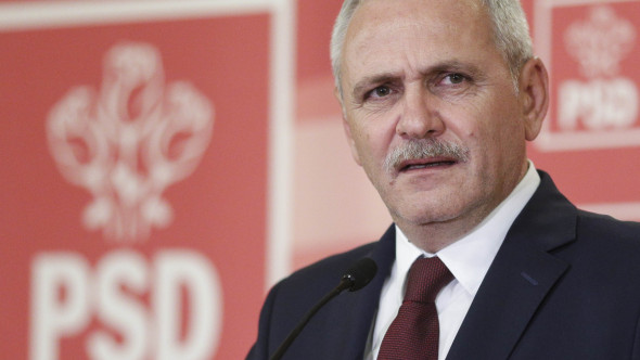 liviu dragnea