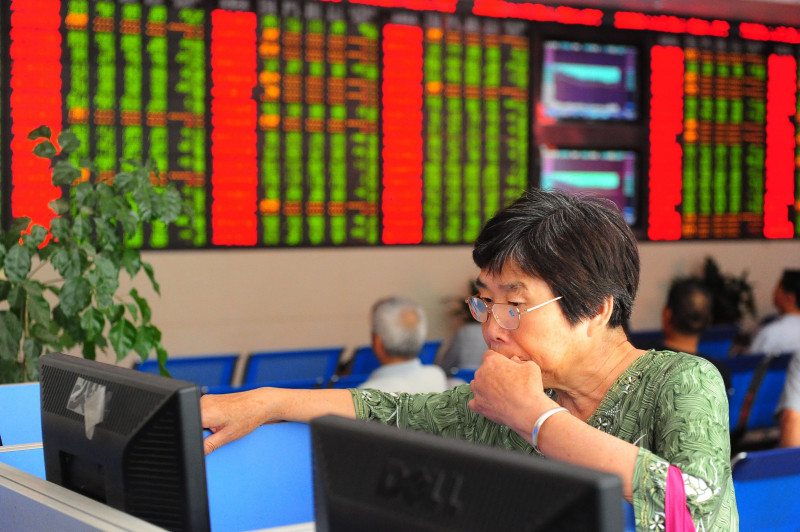 Shanghai Composite Index Rebounds To 3,700 Points On Tuesday
