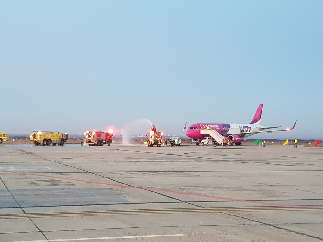 exercitiu aeroport timisoara foto aerotim ro