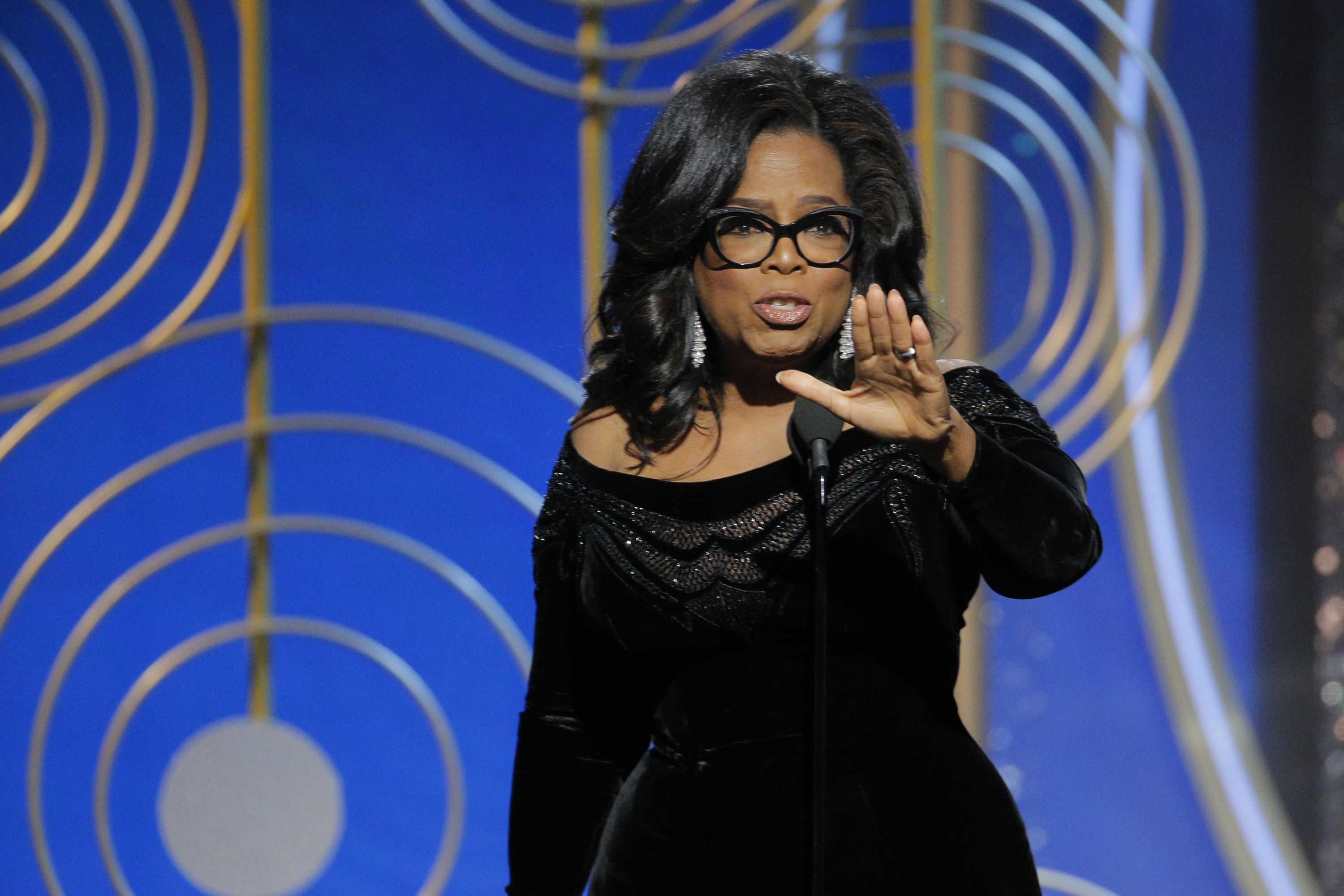 Oprah Winfrey a fost spitalizată cu probleme "serioase" la stomac