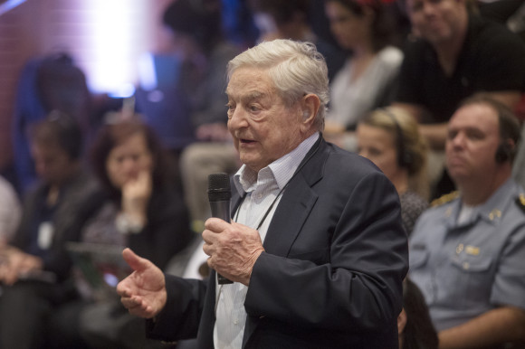 george soros_shutterstock_273485126