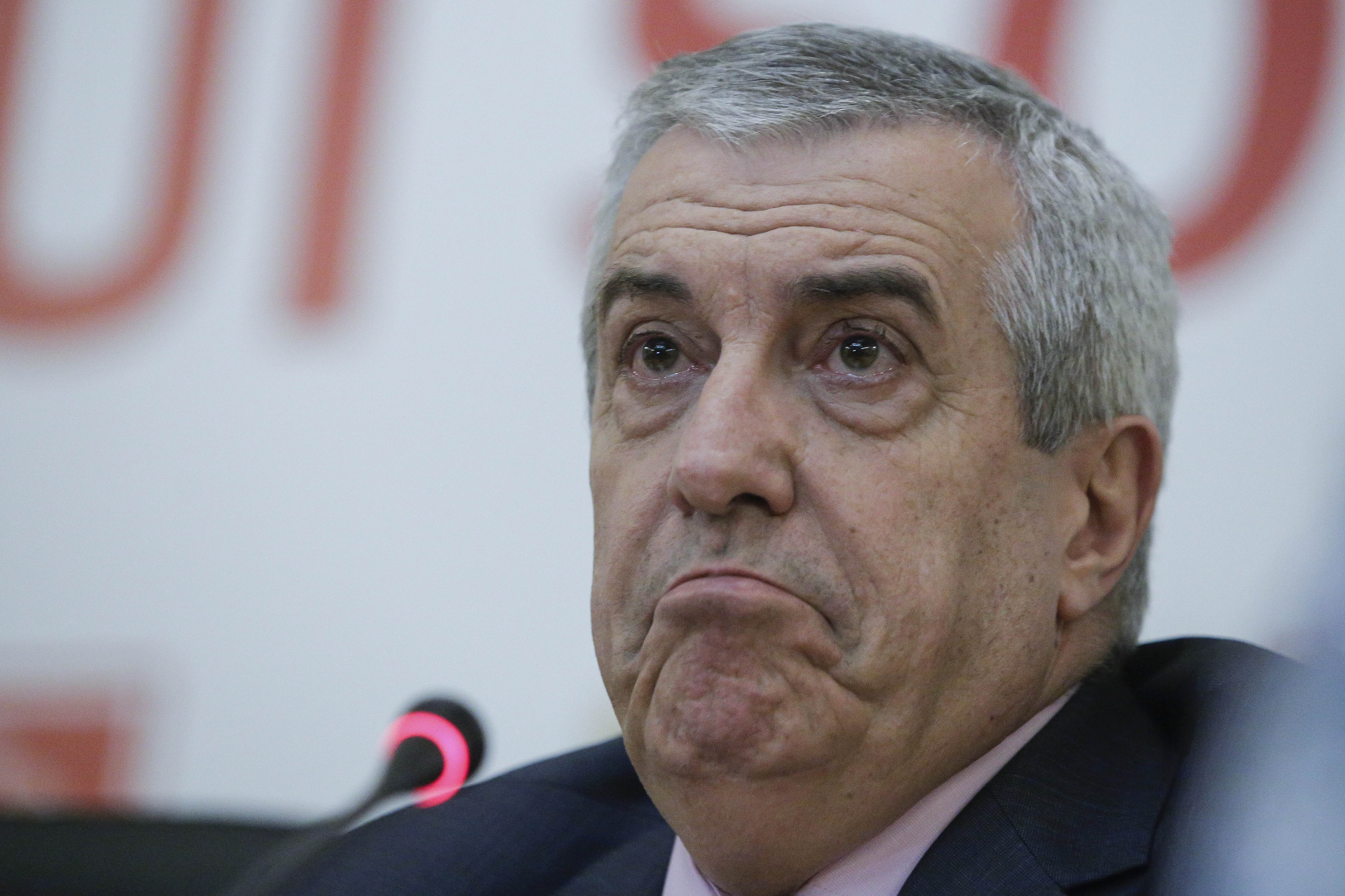 Tariceanu si-a certat partidul pentru dezastrul de la alegeri