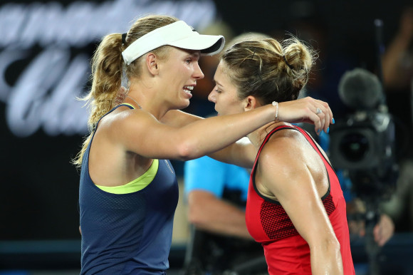 2018 Australian Open - Day 13