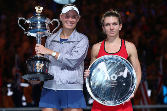 2018 Australian Open - Day 13
