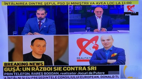 burtiera realitatea