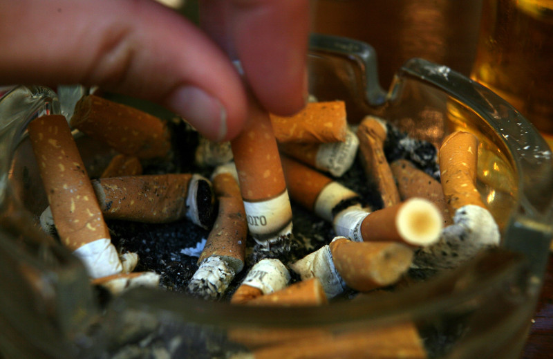Smoking Ban Comes Into Effect In England