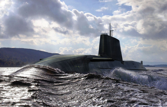 submarin