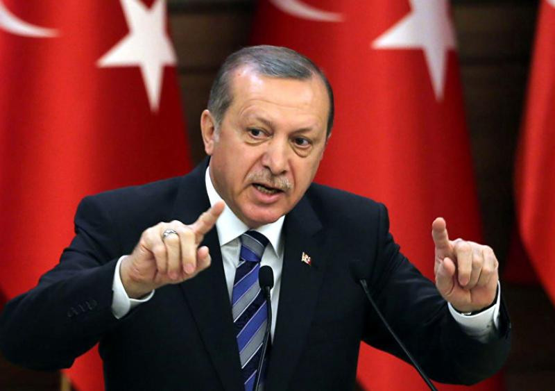 Erdogan sfidează ameninţările americane cu sancţiuni după ce Turcia a testat rachete antiaeriene ruseşti S-400
