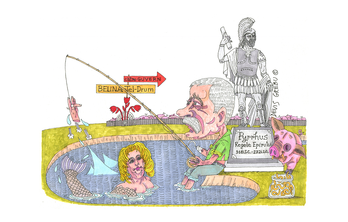 illustratie devis
