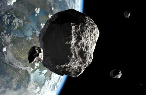 asteroid