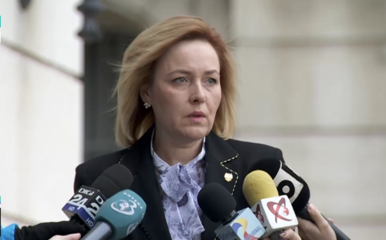 Kovesi a cerut protectie speciala, Carmen Dan a refuzat-o. Explicatiile ministrului