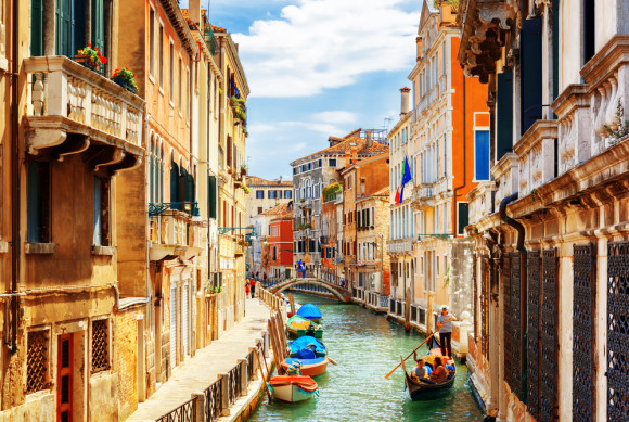 Venetia, Italia