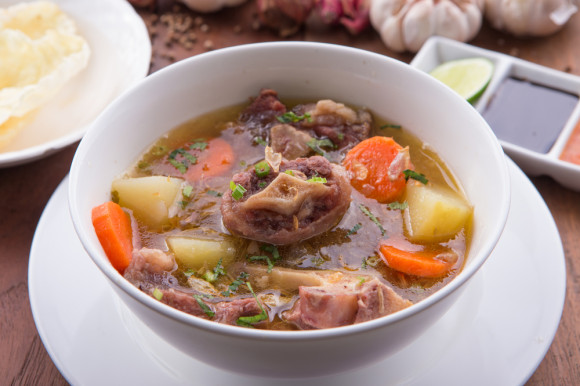 Sop Buntut