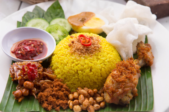 Nasi uduk
